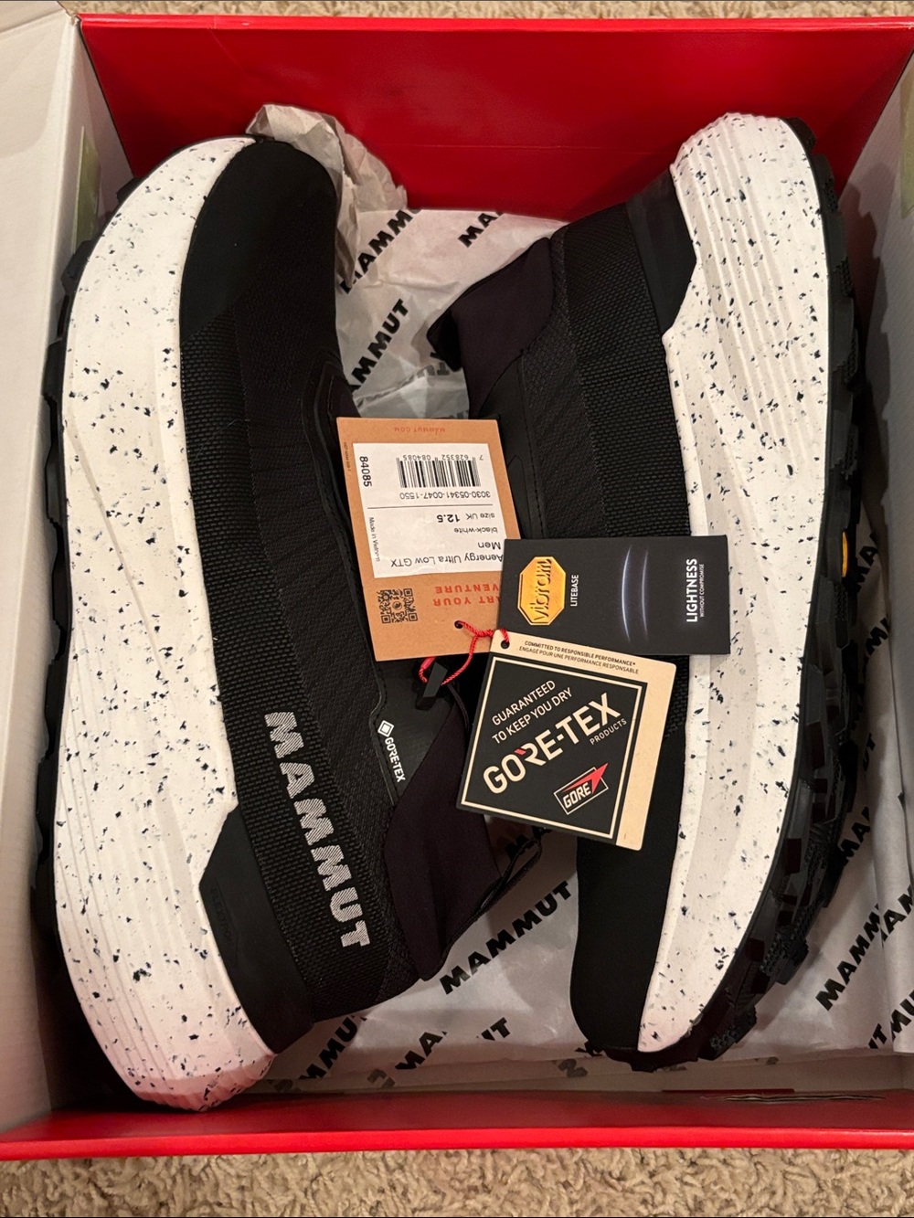 Mammut Aenergy Ultra Low GTX
